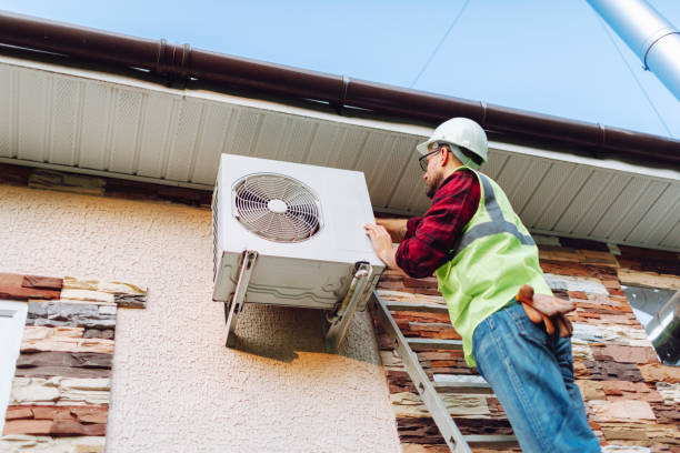 Air Duct Cleaning in Cahokia, IL
